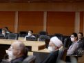 اولین جلسه شورای دانشگاه در سال 1399